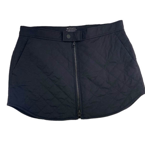 Athleta toasty buns skirt - Picture 2 of 12
